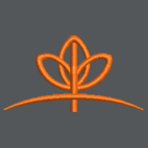 Embroidered - Ladies Crosshatch Easy Care Shirt Design