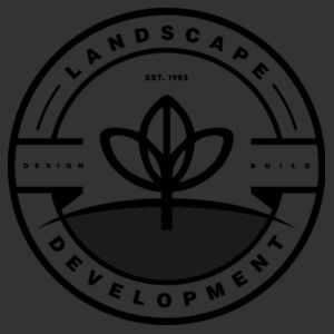 Printed - Heritage Blend 3/4 Sleeve Baseball Raglan Tee Design